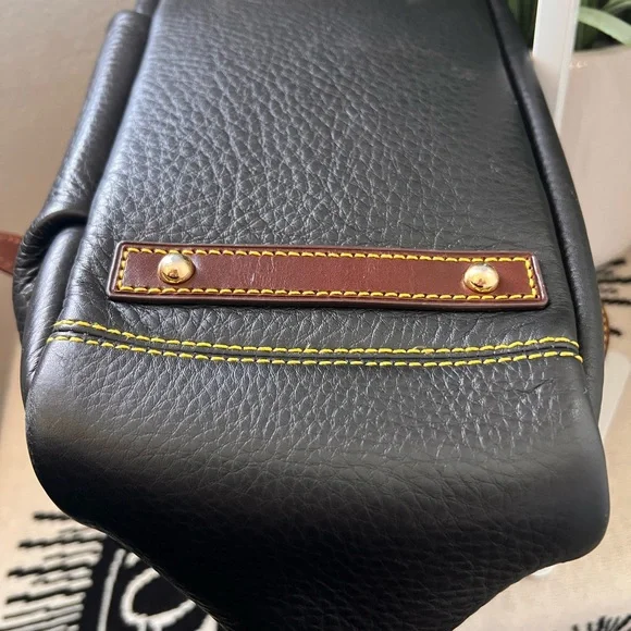 Dooney & Bourke Samba Satchel - Picture 6 of 11